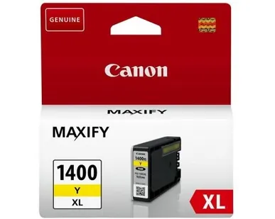 фото Картридж Canon PGI-1400Y XL