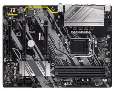 фото Материнская плата GIGABYTE Z390 D