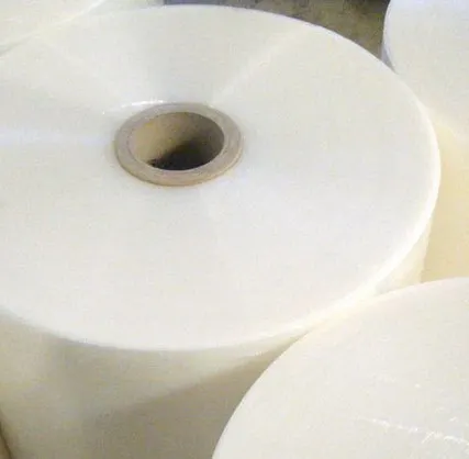 Фото №0 Пленка Стрейч-пленка для сенажа 750мм 25мкм 15000м.