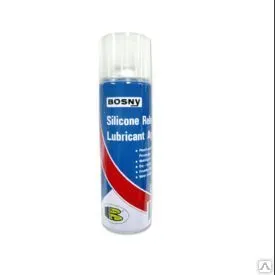 Фото №0 Силиконовая смазка Босни