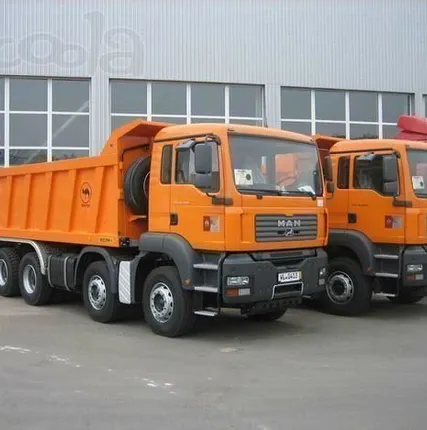 Фото №0 Аренда самосвала КАМАЗ 65115