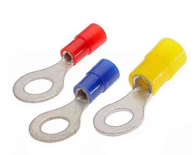 фото Наконечник кольцевой НКИ(н) 25-8 КВТ 61777