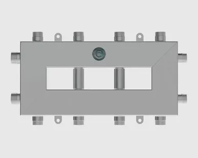 фото Гидравлический разделитель СЕВЕР-компакт+