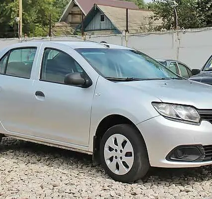 Фото №0 Рено Логан МКПП