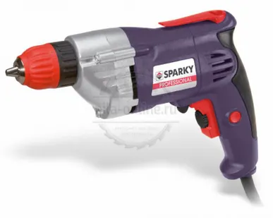 фото Дрель Sparky BR 101Е