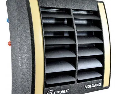фото Тепловентилятор VOLCANO V45