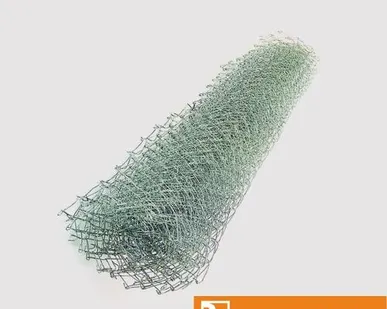 фото Сетка Рабица оцинкованная 20х20х1,2 мм в рулоне 1,5х10 м