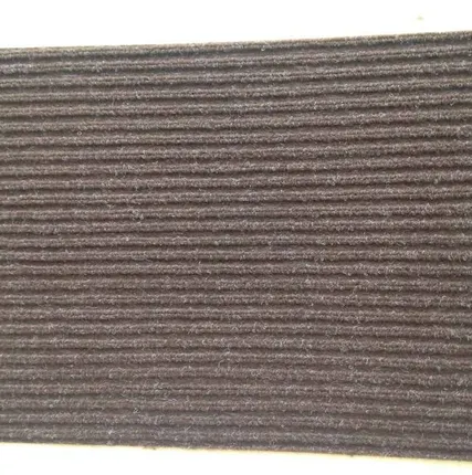 Фото №0 Коврик придверный влаговпитывающий "Стандарт" 50х80