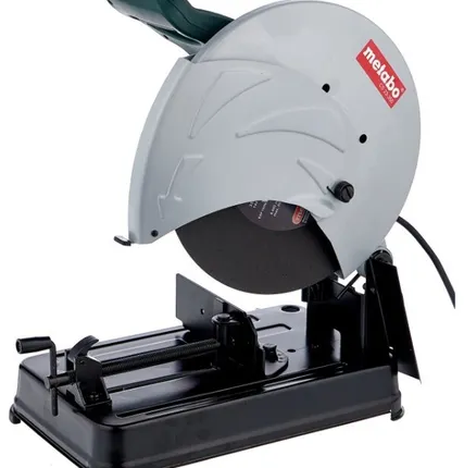 Фото №0 Пила отрезная по металлу METABO CS 23-355