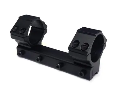 фото Моноблок л/х средние (D-30 мм) Nikko Stirling, алюминий (NMC38ONE30)