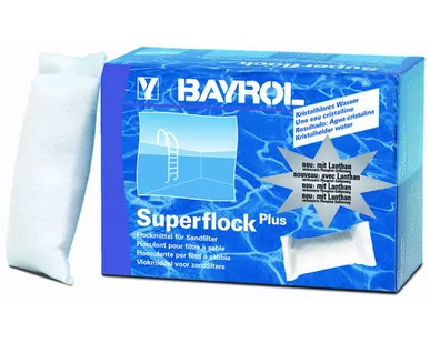 фото Коагулянт Суперфлок С 1 кг