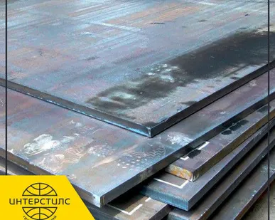 фото Лист конструкционный 40Х 100х1500x6000 мм ГОСТ 1577-93