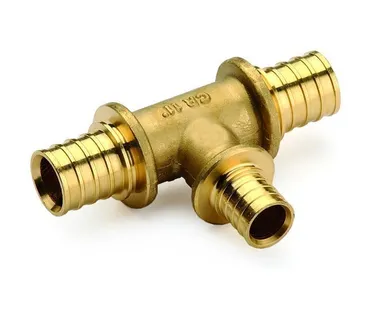 фото Тройник соединительный переходной 25х25х20 Stout