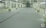 фото Обустройство бетонных полов на паркингах