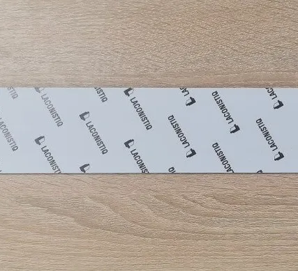 Фото №0 Лаконистик Шаблон для скрытого плинтуса REGULAR