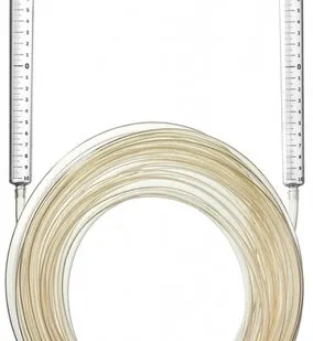 фото Гидроуровень строительный STAYER 15 м.*8 мм.