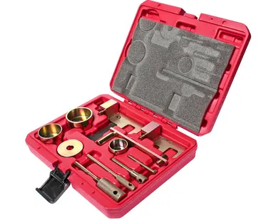 фото JTC Набор фиксаторов валов, приводного ремня дизельного двигателя (RENAULT,NISSAN,OPEL) JTC-4843