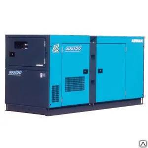 фото Дизельные Генераторы SDG125