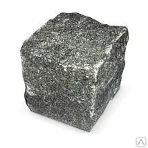 Фото №0 Брусчатка гранитная колотая термо 100х100х100
в