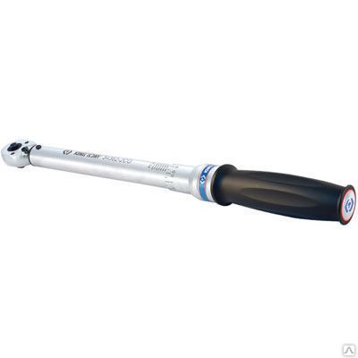 Фото №0 Ключ динамометрический King Tony 1″ 200-1000 НМ