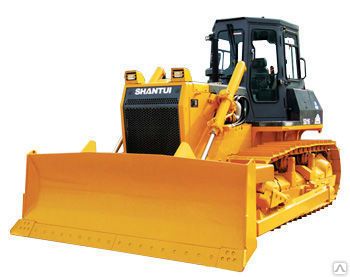 фото Запчасти к бульдозеру Shantui SD16