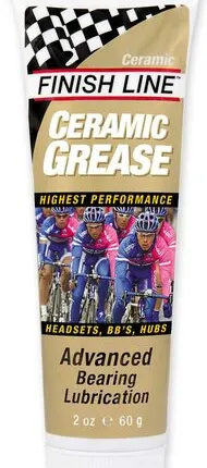 Фото №0 Смазки 0 Смазка Finish Line густая керамическая 60 гр.