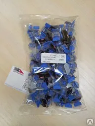 Фото №0 Пломба номерная роторная