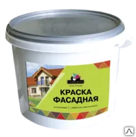 Фото №0 Краска Фасад А 01, 20кг
