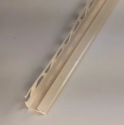 Фото №0 Раскладка под плитку Идеал внутренняя Слоновая кость / 008 8 мм 2,5 м Вп8 008/СЛК