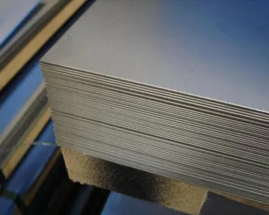 фото Лист нержавеющий