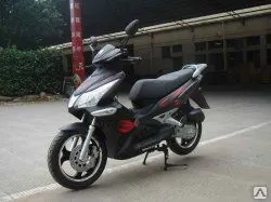 фото СКУТЕРА