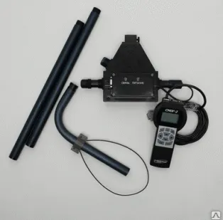 фото СМОГ-2 - переносной микропроцессорный дымомер