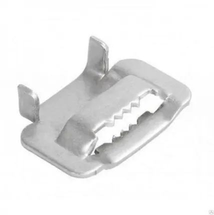 Фото №0 Скрепа-бугель СУ-20 ИЭК (упак. 100шт)