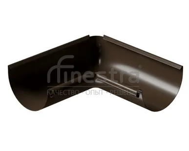 фото Docke STAL PREMIUM Угол внутренний 90 D125