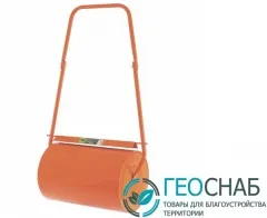 Фото №0 Каток газонный ручной наливной пробка-болт 50л