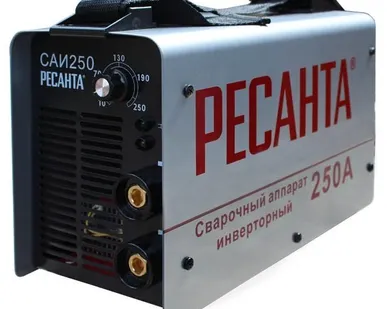 фото Сварочный инвертор САИ 250
