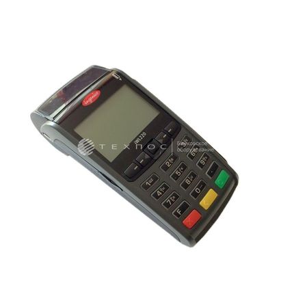Фото №1 POS-терминал Ingenico iWL220 GPRS б/у
