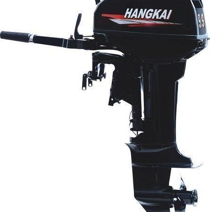 Фото №0 2х-тактный лодочный мотор Hangkai M9.9 HP