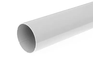 фото BRYZA 125 Труба водосточная 90x3000  медный