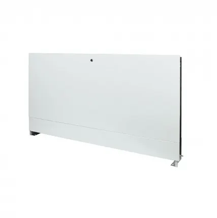 Фото №0 Шкаф встраиваемый ШРВ-6 для 17-18 контурных коллекторов (670х125х1196) STOUT