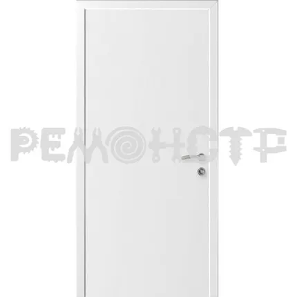 Фото №0 Полотно гладкое белое 2000х1000 КАПЕЛЬ зз П