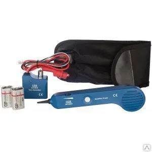 Фото №0 Комплект для поиска скрытой проводки без напряжения сем la-1013 481202