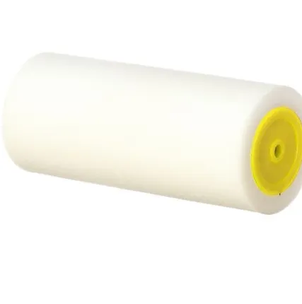 Фото №0 Ролик Hobbi "Мольтопрен" 180 мм ось 8 мм