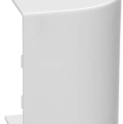 Фото №0 Угол внешний вертикальный КМН 40х16 ЭЛЕКОР (уп.4шт) ИЭК CKMP10D-N-040-016-K01