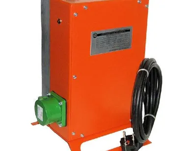 фото ПРЕОБРАЗОВАТЕЛЬ ЧАСТОТЫ КРАСНЫЙ МАЯК ИСП-01