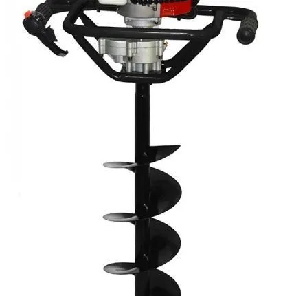 Фото №0 Мотобур ELITECH БМ 52Е