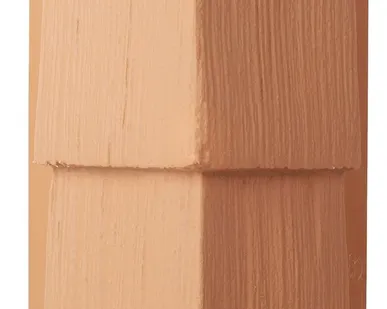 фото Угол к фасадной панели Т-сайдинг Пихта ЭКО 1
