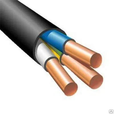 Фото №0 Кабель КНР 3х2,5