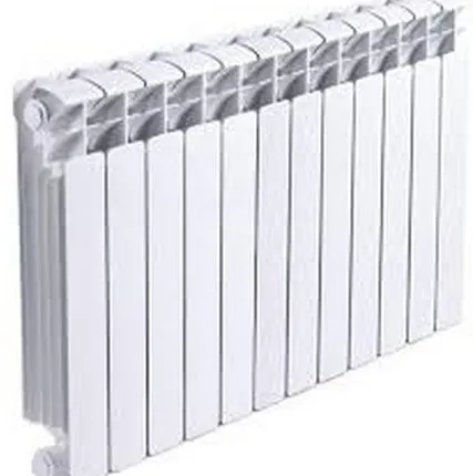 Фото №0 Радиатор биметаллический AQ-В500Y-V2 AQUAPROM 12 секций