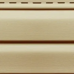 Фото №3 Сайдинг Ю-пласт «Корабельная доска»